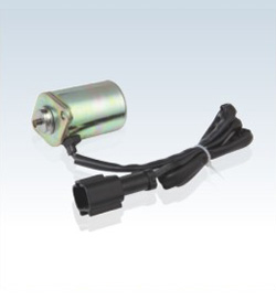KOMATSU PC200-6 Solenoid Valve(6D102)