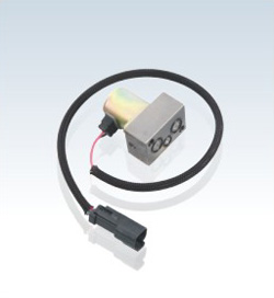 KOMATSU PC200-7 Solenoid Valve