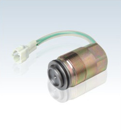 SHINKO SK200-3 Solenoid Valve