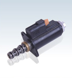 SHINKO SK200-6 Solenoid Valve