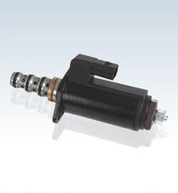 SHINKO SK200-6 Solenoid Valve 03