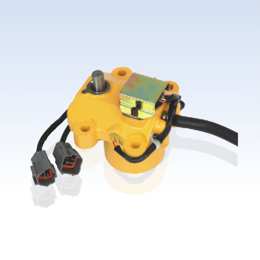 Komatsu PC200-5 Motor