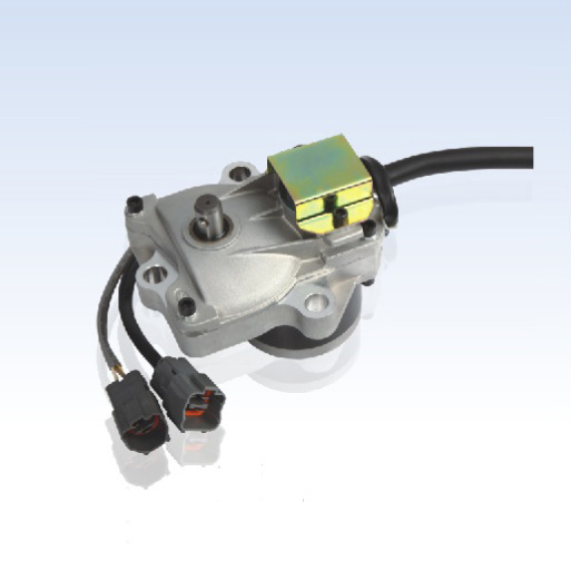 Komatsu PC200-6 Motor