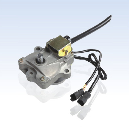 Komatsu PC200-7 Motor