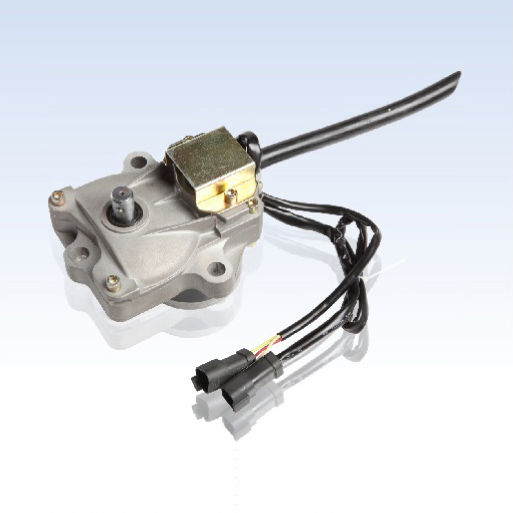 Komatsu PC300-6/PC400-6 Motor