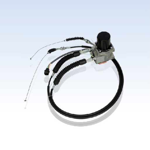 CAT 312B Motor