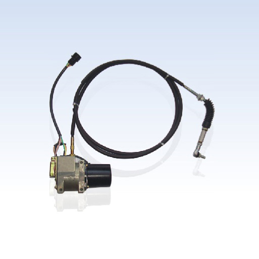 CAT 320 Motor(Single line)