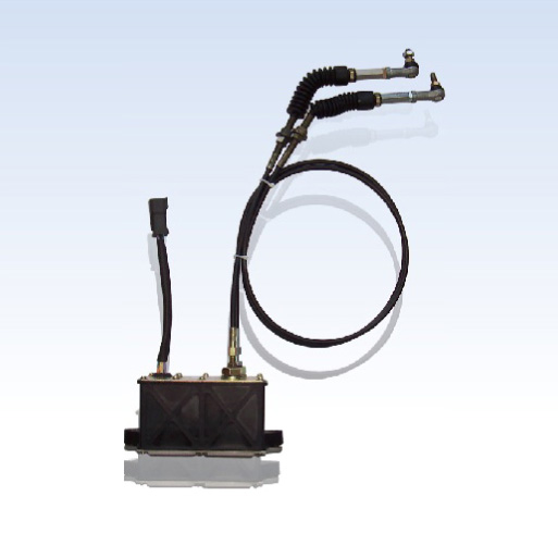 CAT 320B Motor (6 line)