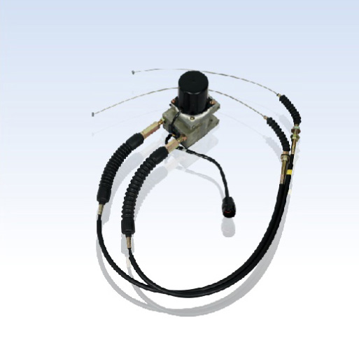 CATO 820-2 Motor