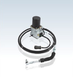 HYUNDAI R225-7 Motor